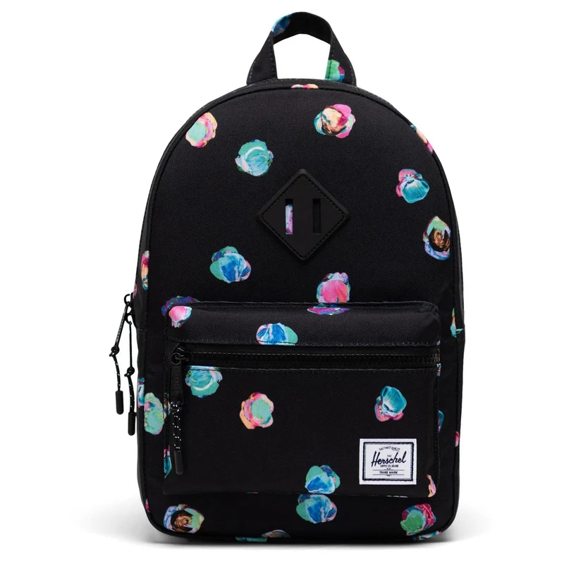 Herschel Heritage Kids 9 - Mochila 31 cm (paint dot)