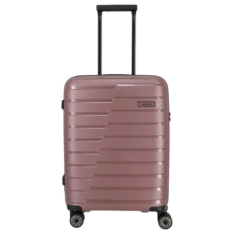 Travelite Air Base - Trolley de cabina con 4 ruedas S 55 cm (flieder)