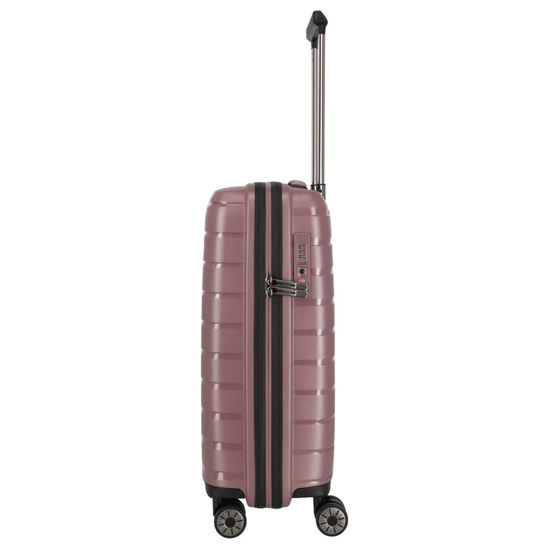 Travelite Air Base - Trolley de cabina con 4 ruedas S 55 cm (flieder)