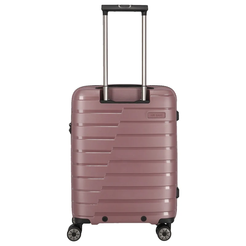 Travelite Air Base - Trolley de cabina con 4 ruedas S 55 cm (flieder)