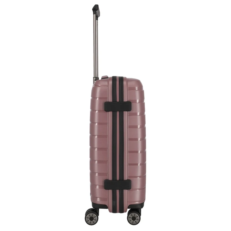 Travelite Air Base - Trolley de cabina con 4 ruedas S 55 cm (flieder)