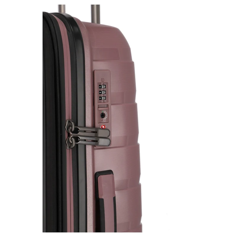 Travelite Air Base - Trolley de cabina con 4 ruedas S 55 cm (flieder)