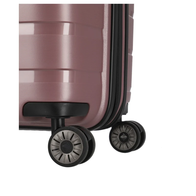Travelite Air Base - Trolley de cabina con 4 ruedas S 55 cm (flieder)