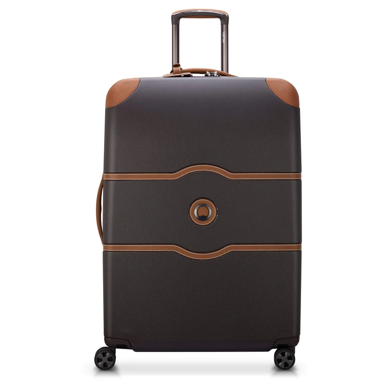 Delsey Paris Chatelet Air 2.0 - Trolley de 4 ruedas 76 cm (braun)