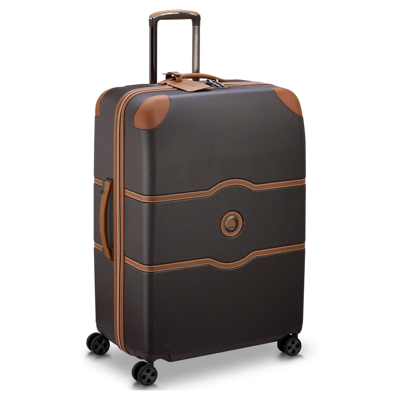 Delsey Paris Chatelet Air 2.0 - Trolley de 4 ruedas 76 cm (braun)