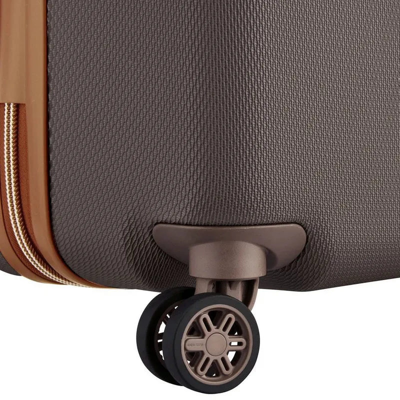 Delsey Paris Chatelet Air 2.0 - Trolley de 4 ruedas 76 cm (braun)