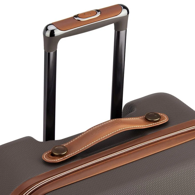 Delsey Paris Chatelet Air 2.0 - Trolley de 4 ruedas 76 cm (braun)