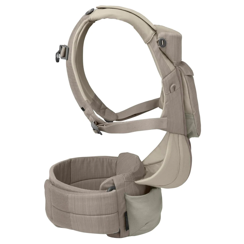 Osprey Poco Soft Child Carrier LT - Mochila portabebés (Kraxe) (tan concrete)