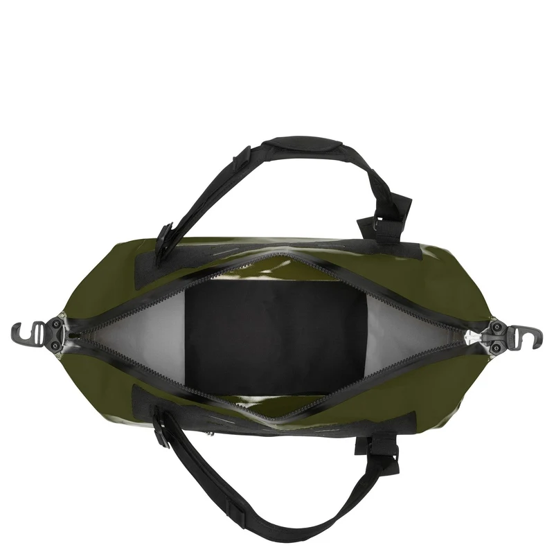 Ortlieb Duffle 40 - Bolsa de viaje/ Mochila 53 cm (olive black)