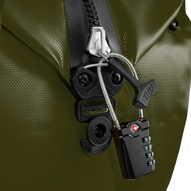 Ortlieb Duffle 40 - Bolsa de viaje/ Mochila 53 cm (olive black)