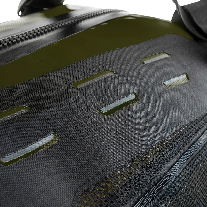 Ortlieb Duffle 40 - Bolsa de viaje/ Mochila 53 cm (olive black)