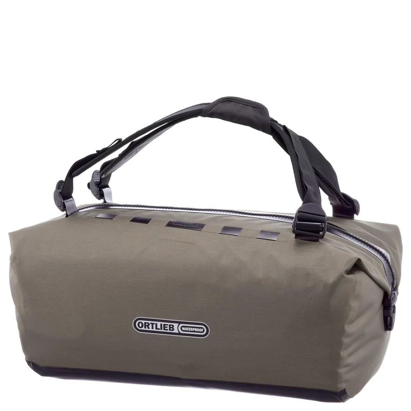 Ortlieb Duffle Lite 40 - Bolsa de viaje/Mochila de viaje 53 cm (dark sand)