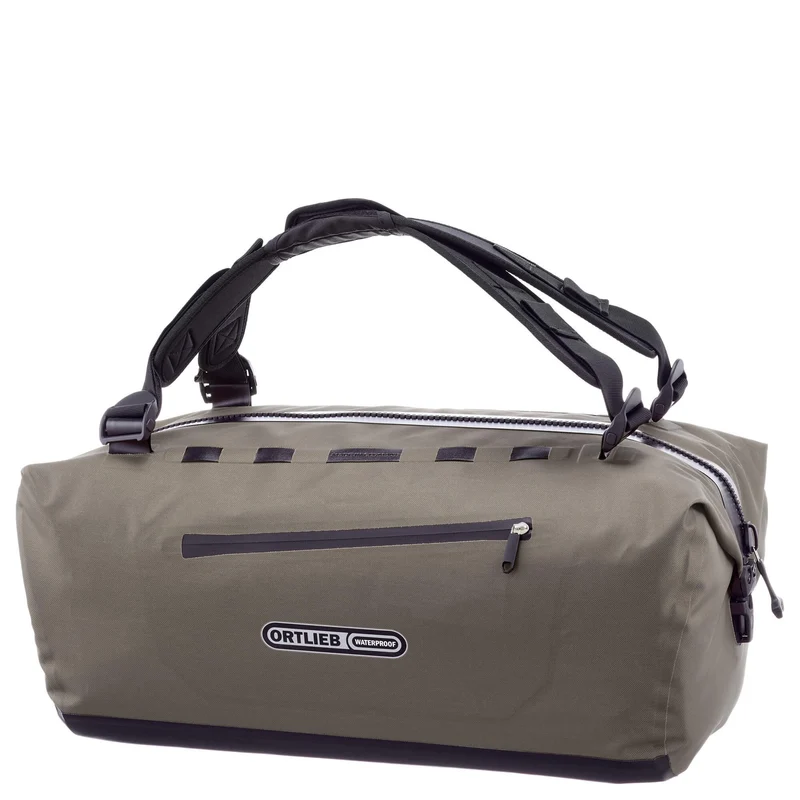 Ortlieb Duffle Lite 40 - Bolsa de viaje/Mochila de viaje 53 cm (dark sand)