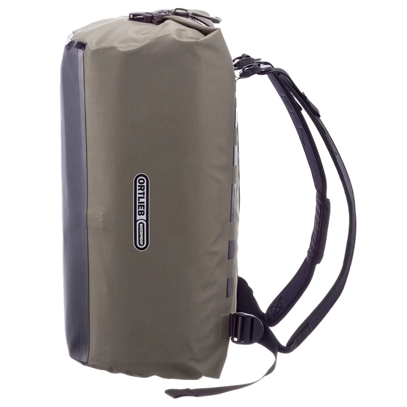 Ortlieb Duffle Lite 40 - Bolsa de viaje/Mochila de viaje 53 cm (dark sand)