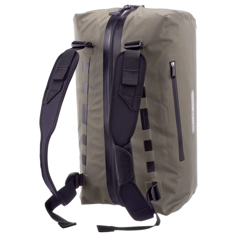 Ortlieb Duffle Lite 40 - Bolsa de viaje/Mochila de viaje 53 cm (dark sand)