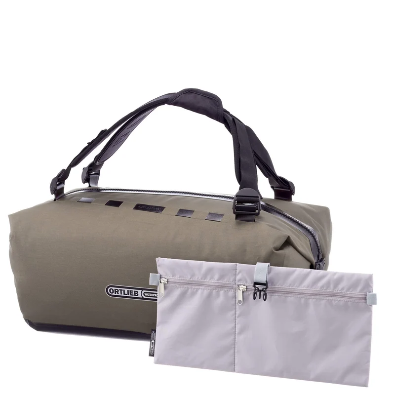 Ortlieb Duffle Lite 40 - Bolsa de viaje/Mochila de viaje 53 cm (dark sand)