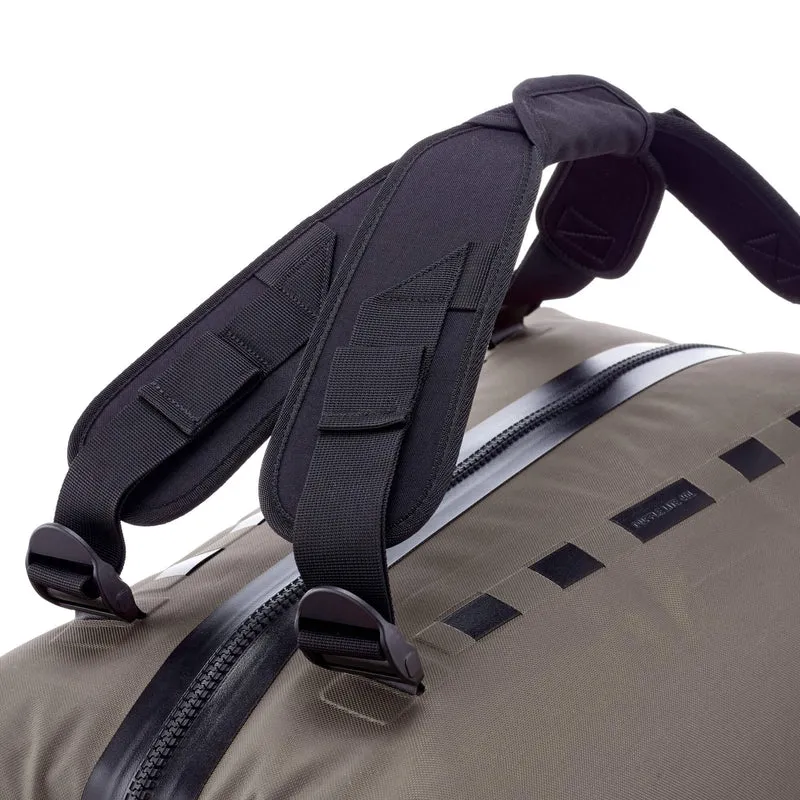 Ortlieb Duffle Lite 40 - Bolsa de viaje/Mochila de viaje 53 cm (dark sand)