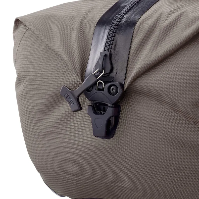 Ortlieb Duffle Lite 40 - Bolsa de viaje/Mochila de viaje 53 cm (dark sand)