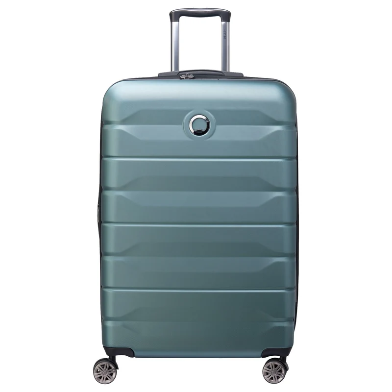 Delsey Paris Air Armour - Trolley de 4 ruedas L 77 cm expandible (grün)
