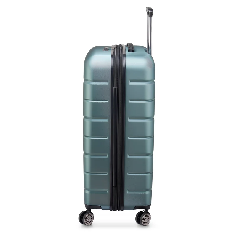 Delsey Paris Air Armour - Trolley de 4 ruedas L 77 cm expandible (grün)