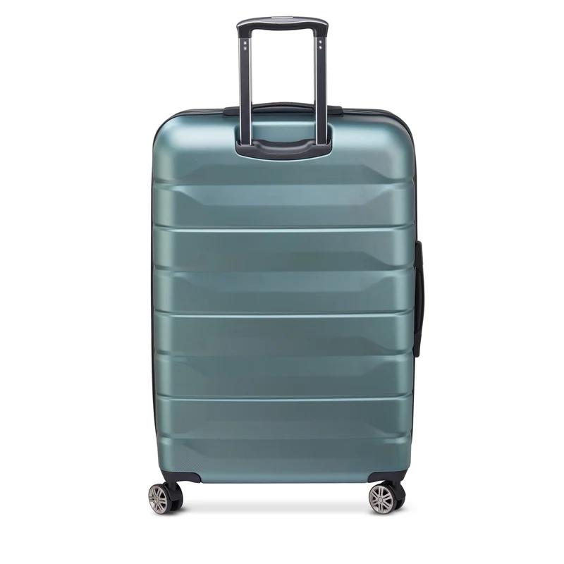 Delsey Paris Air Armour - Trolley de 4 ruedas L 77 cm expandible (grün)