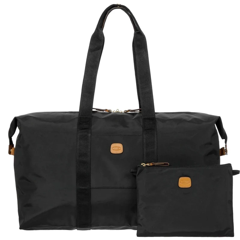 Brics X-Bag - Bolsa de viaje 55 cm (black)