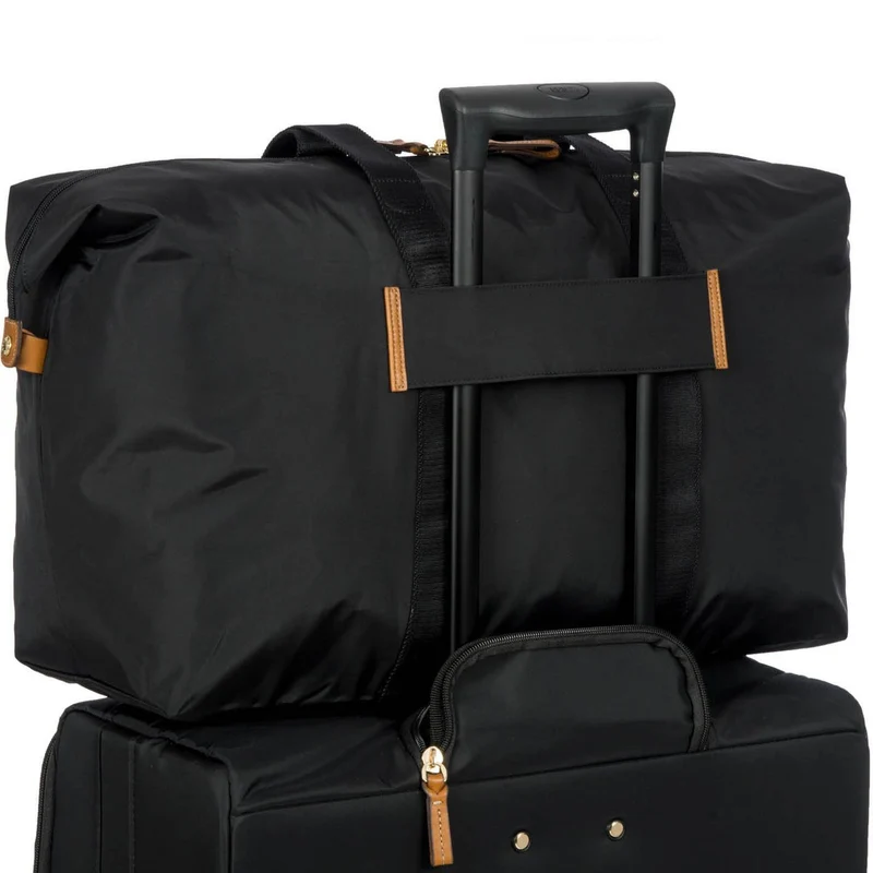 Brics X-Bag - Bolsa de viaje 55 cm (black)