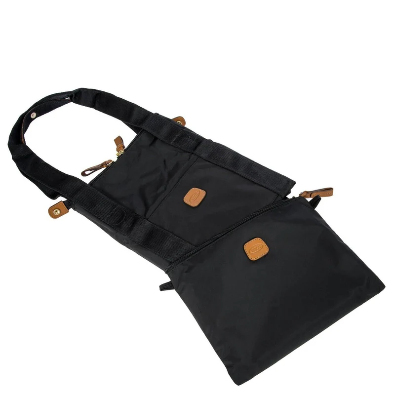 Brics X-Bag - Bolsa de viaje 55 cm (black)