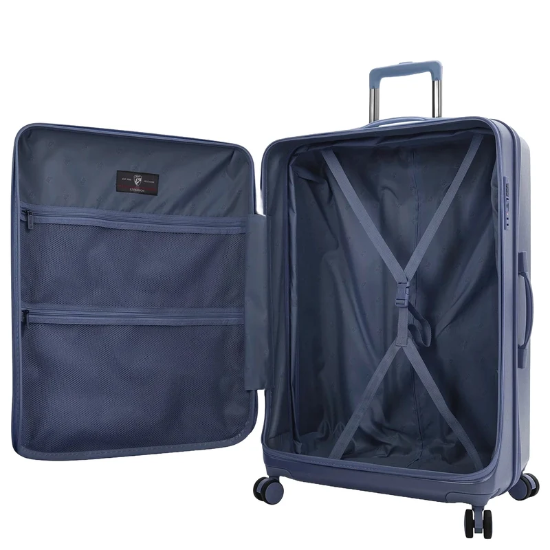 Heys EZ Fashion - Set de trolley con 4 ruedas 3 piezas 15.6" erw. (navy)