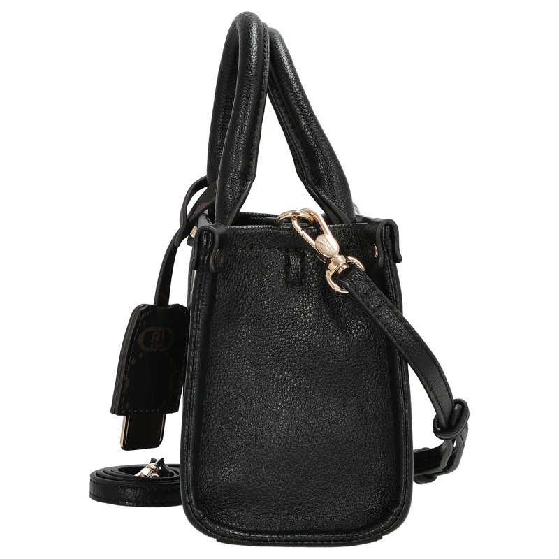 Liu Jo Ridhi - Bolso de mano XS 18 cm (nero)