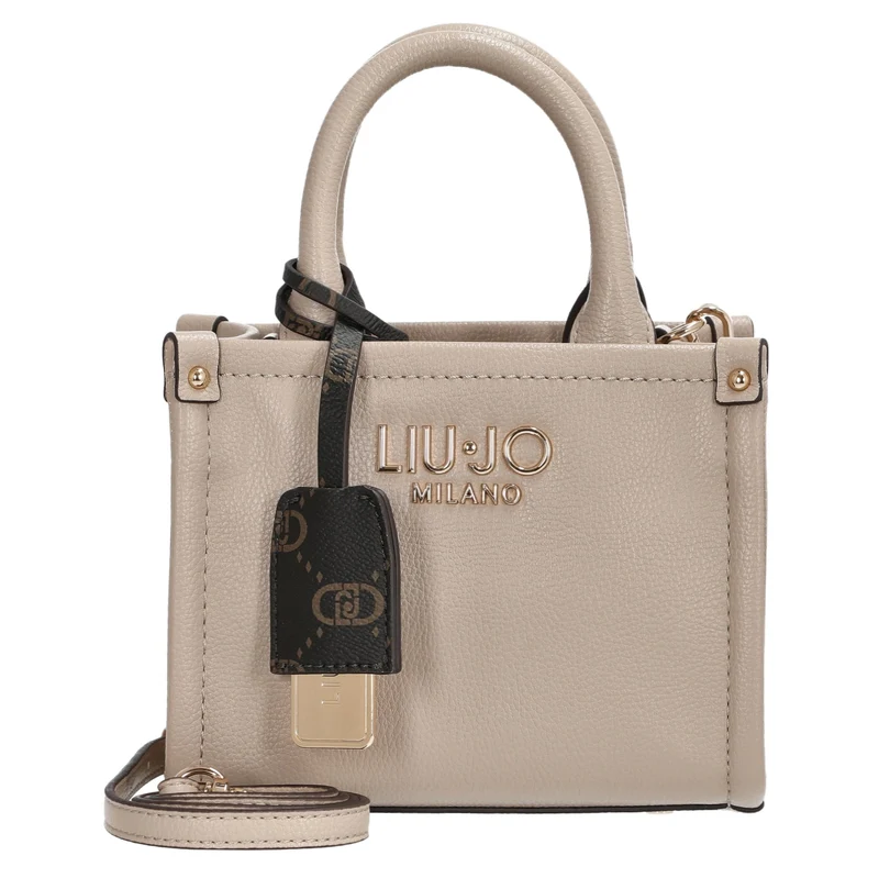 Liu Jo Ridhi - Bolso de mano XS 18 cm (neutro)