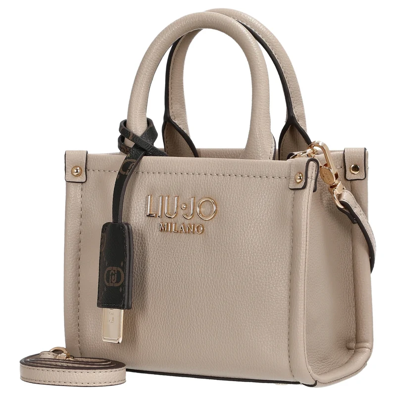 Liu Jo Ridhi - Bolso de mano XS 18 cm (neutro)