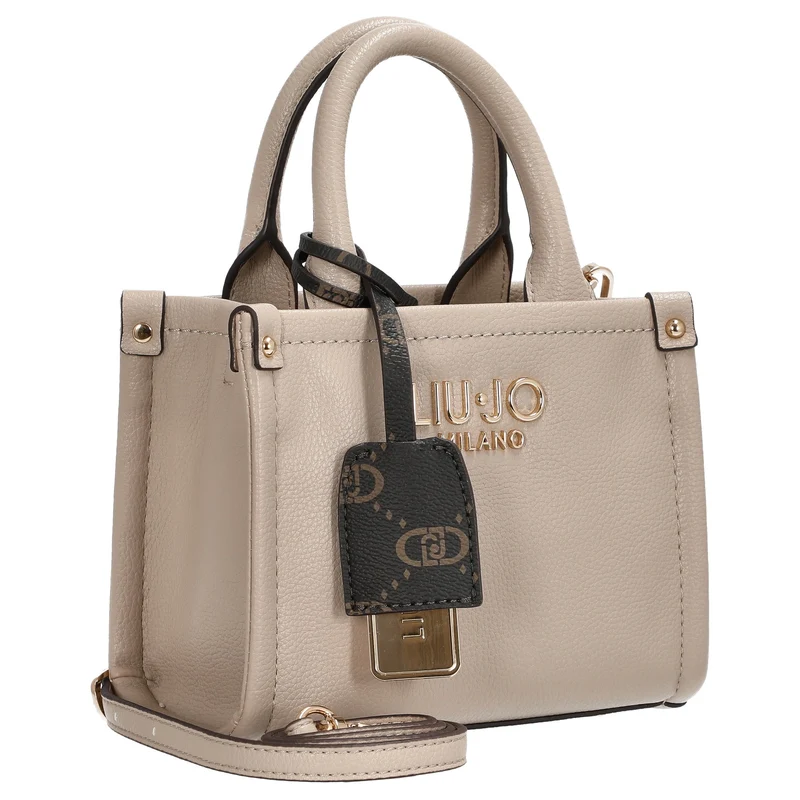 Liu Jo Ridhi - Bolso de mano XS 18 cm (neutro)