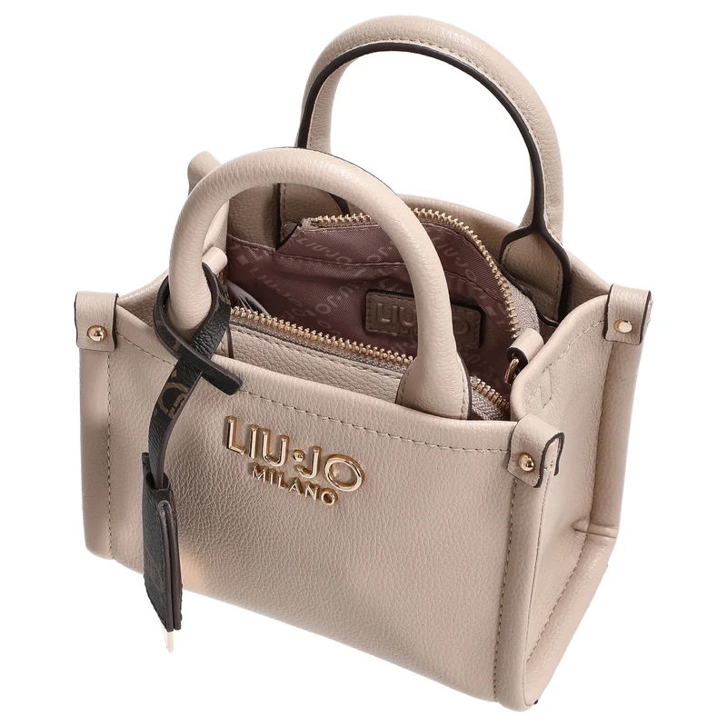 Liu Jo Ridhi - Bolso de mano XS 18 cm (neutro)