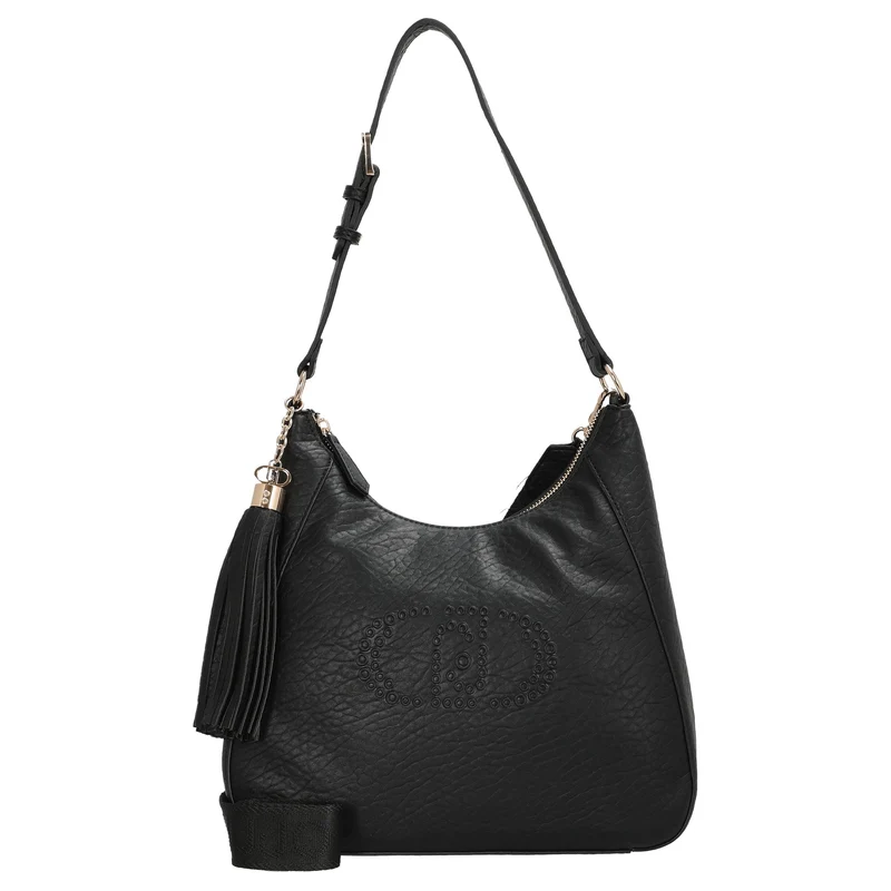 Liu Jo Samiana - Bolso de hombro M 31 cm (nero)