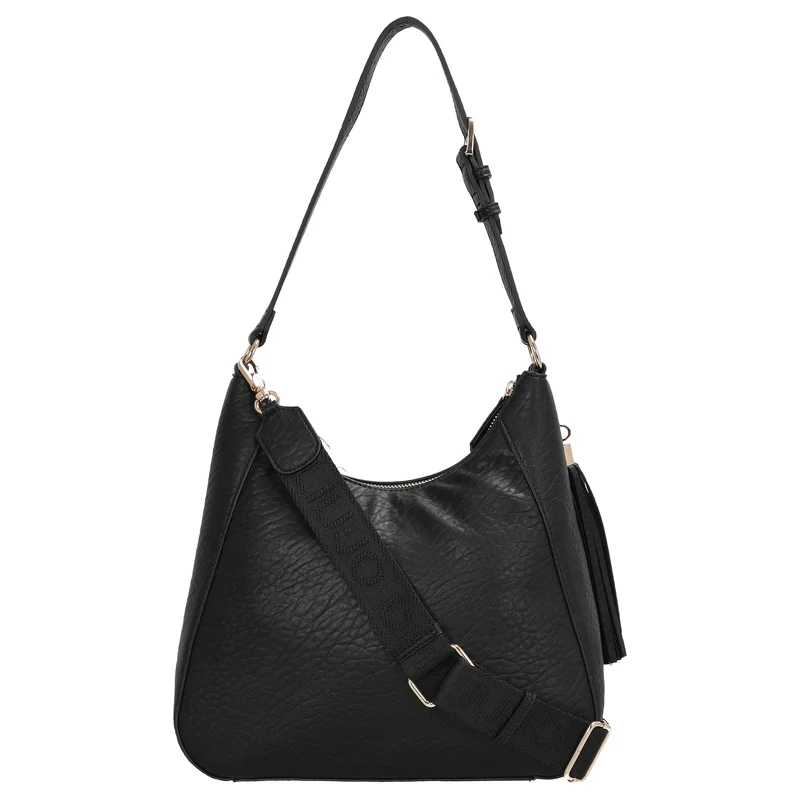 Liu Jo Samiana - Bolso de hombro M 31 cm (nero)