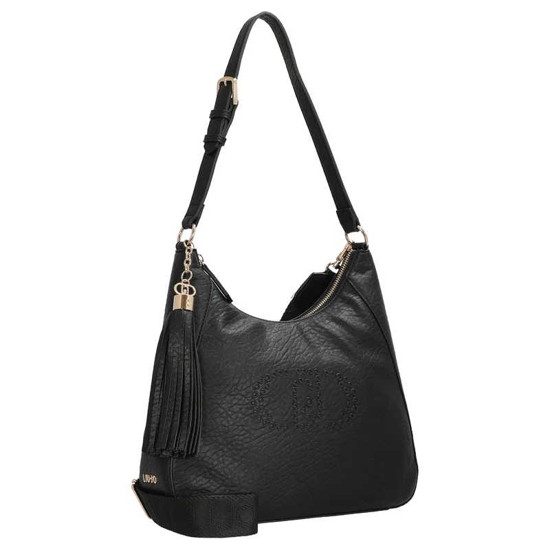 Liu Jo Samiana - Bolso de hombro M 31 cm (nero)