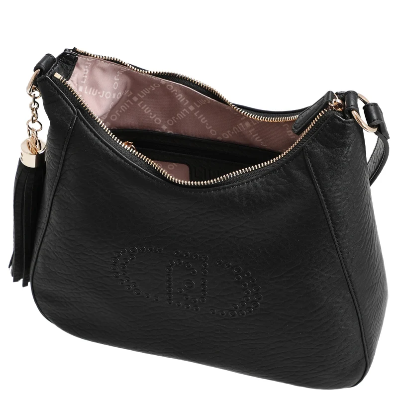 Liu Jo Samiana - Bolso de hombro M 31 cm (nero)