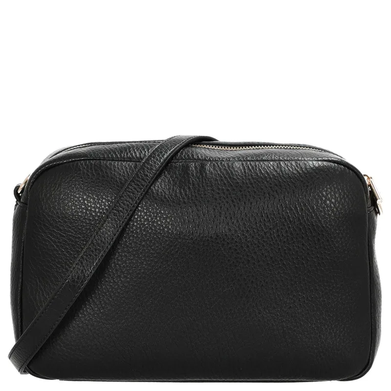 Liu Jo Caliwen - Bolso bandolera 30 cm (nero)