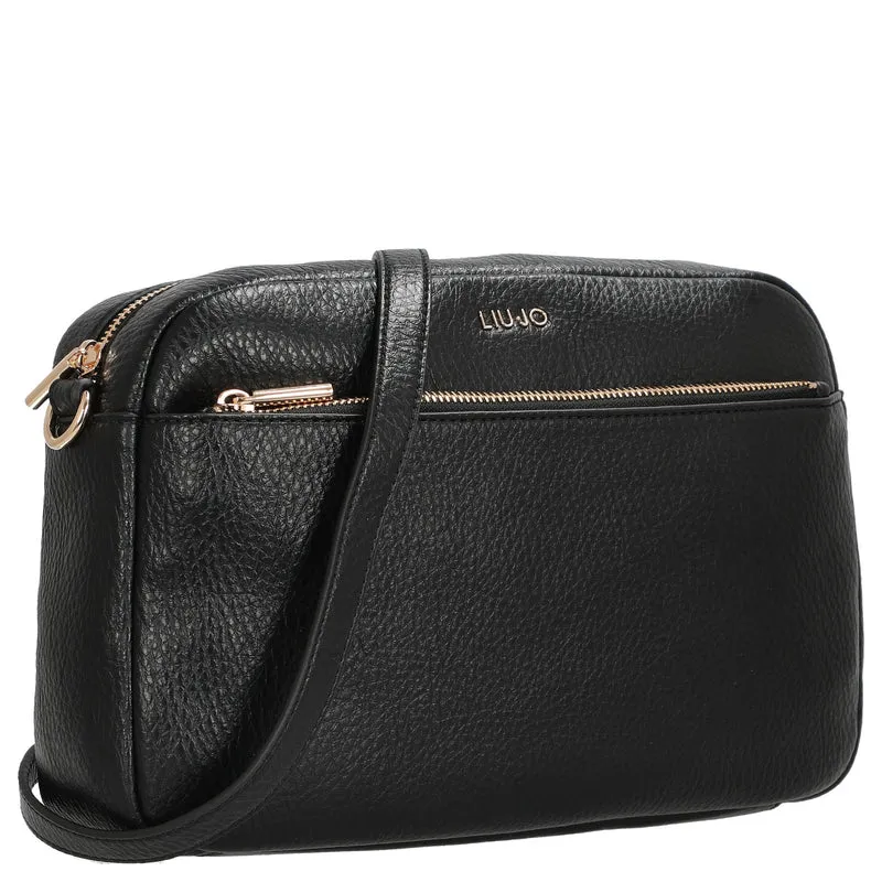 Liu Jo Caliwen - Bolso bandolera 30 cm (nero)