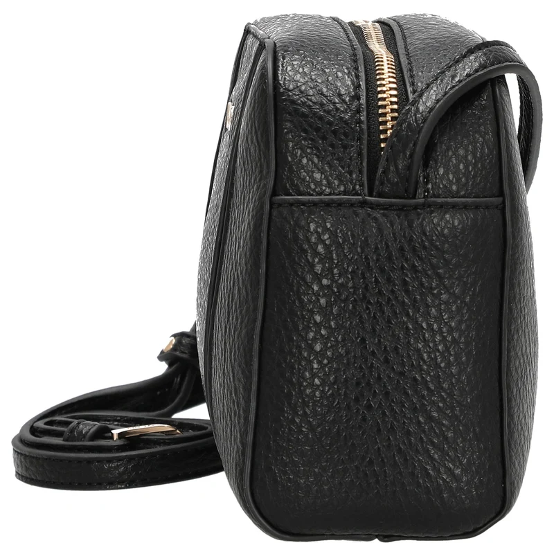 Liu Jo Fluida - Bolso bandolera S (nero)