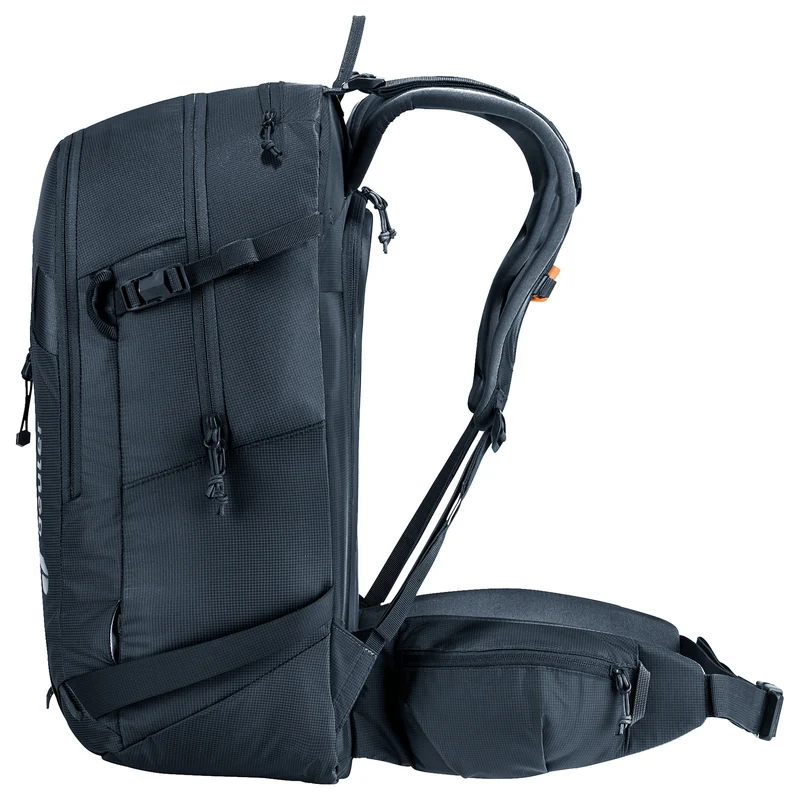 Deuter Freerider 28 SL - Mochila de esquí 52 cm (black)