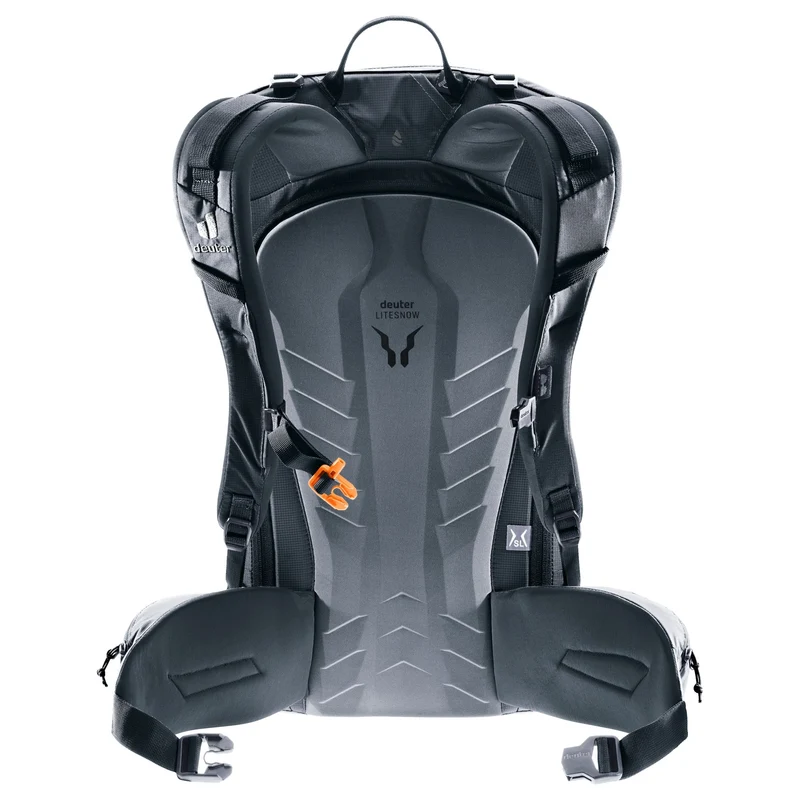 Deuter Freerider 28 SL - Mochila de esquí 52 cm (black)