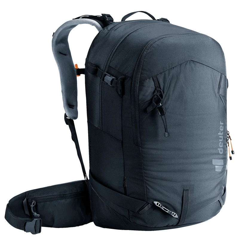 Deuter Freerider 28 SL - Mochila de esquí 52 cm (black)