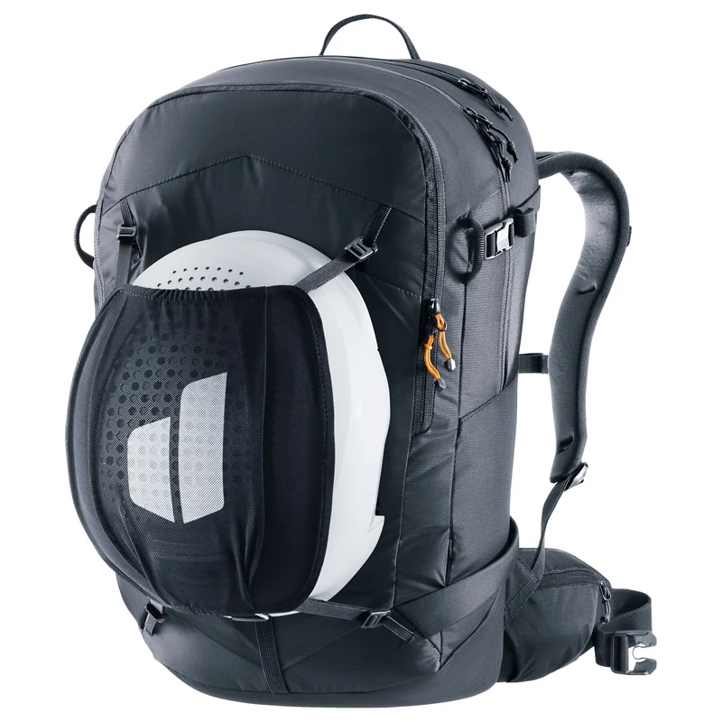 Deuter Freerider 28 SL - Mochila de esquí 52 cm (black)