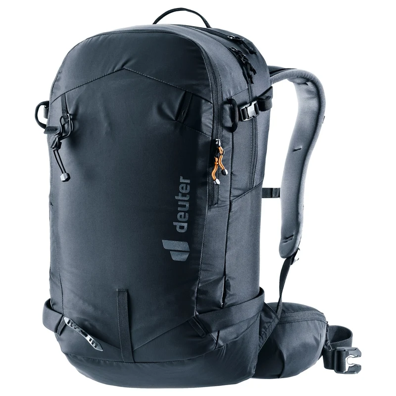 Deuter Freerider 30 - Mochila de esquí 56 cm (black)