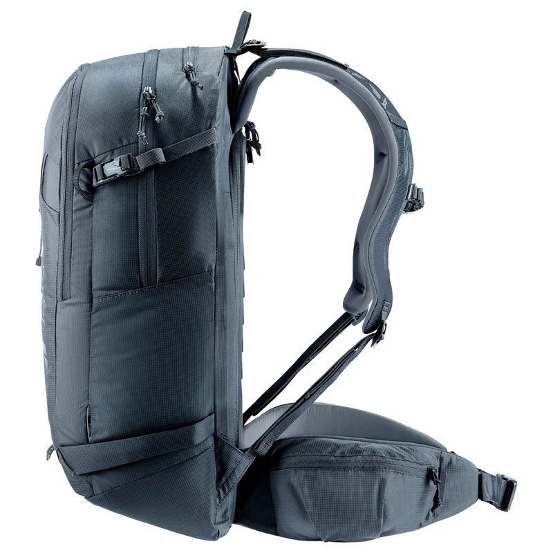 Deuter Freerider 30 - Mochila de esquí 56 cm (black)