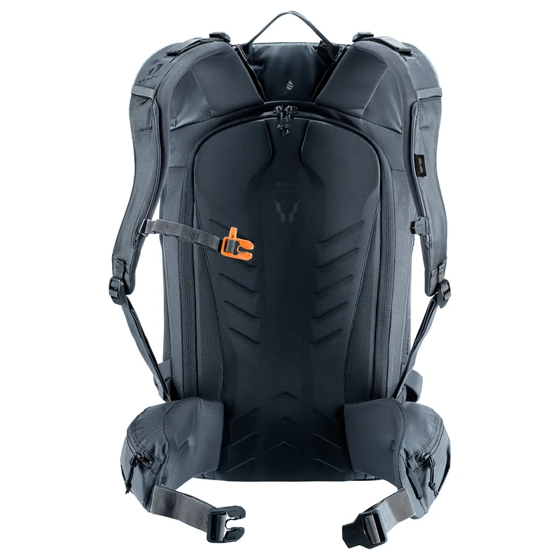 Deuter Freerider 30 - Mochila de esquí 56 cm (black)
