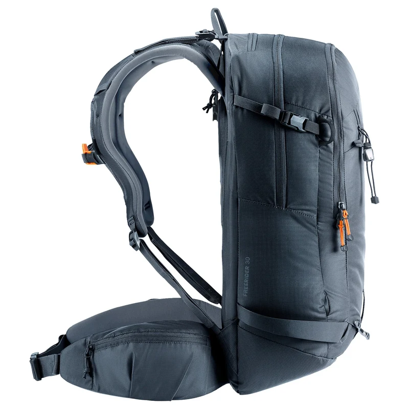 Deuter Freerider 30 - Mochila de esquí 56 cm (black)