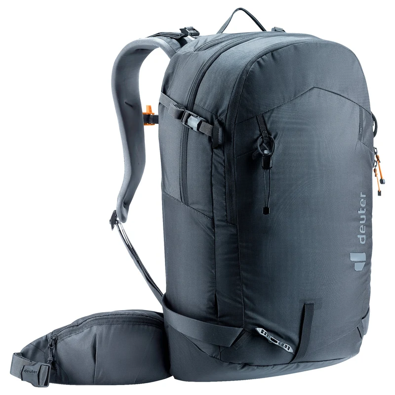 Deuter Freerider 30 - Mochila de esquí 56 cm (black)